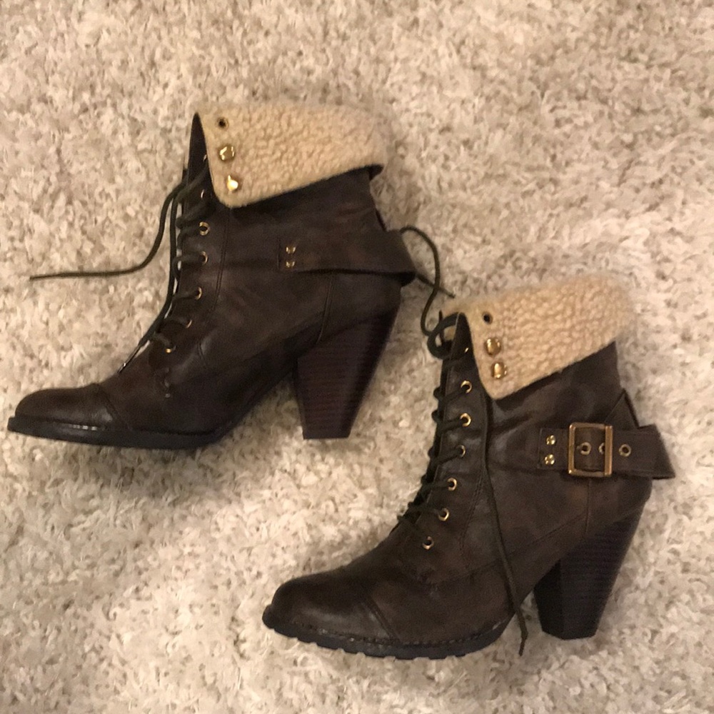 Ankle Booties